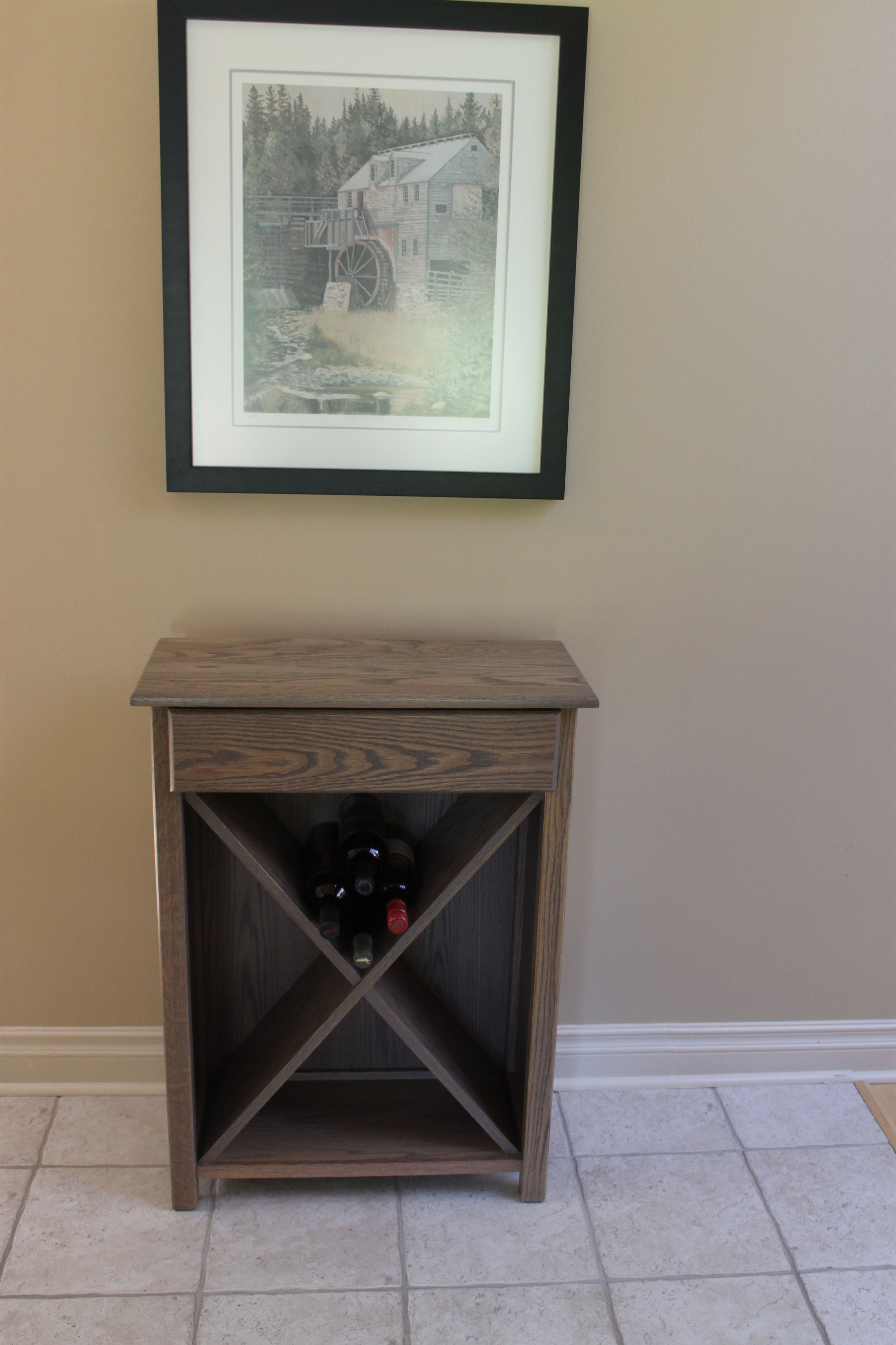 1-Red-Oak-with-a-gray-stain-wine-rack