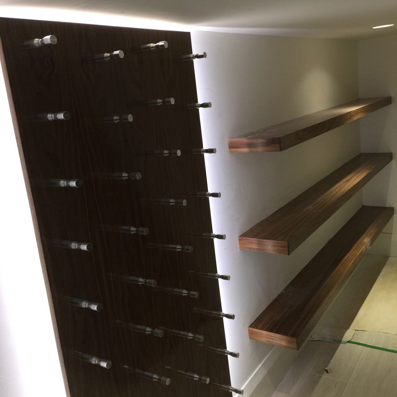 3--floating-walnut-display-rack-and-shelves